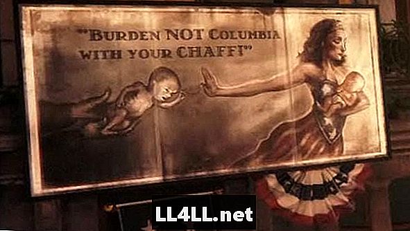 National Liberty Federation -sivun viestit Bioshock Infinite Image
