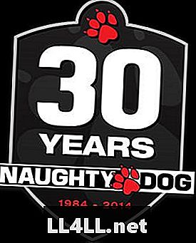 Naughty Dog ฉลองครบรอบ 30 ปีและคุณได้รับเชิญ