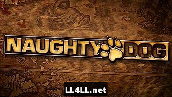 כלב שובב - Uncharted ואת האחרון של אותנו DLC