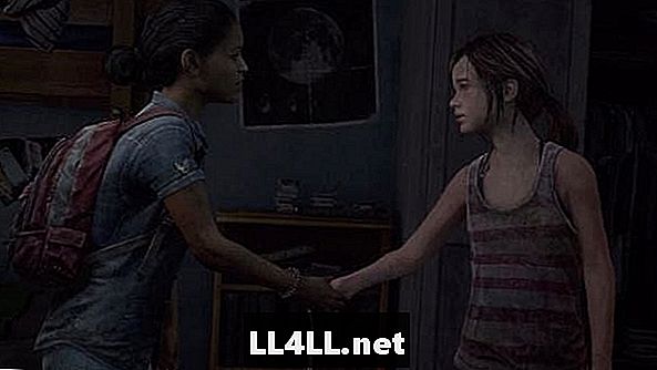 Naughty Dog's Response to Ellieho sexuality a hrubého čreva; "Who Cares & quest;"