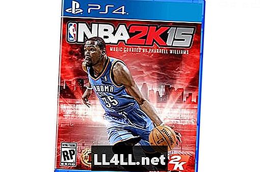 NBA 2K15 для iOS і пристроїв Amazon готові до гри - Гри