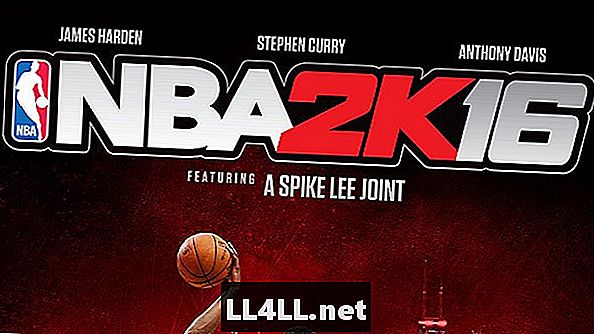 NBA 2K16 hivatalosan A Spike Lee projekt