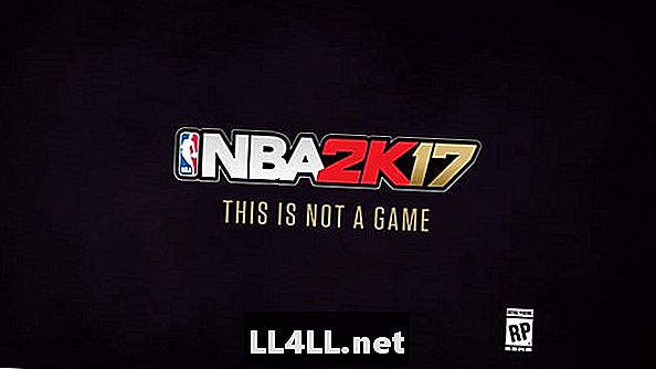 NBA 2K17 sẽ gặp vấn đề với các chiến binh - Trò Chơi