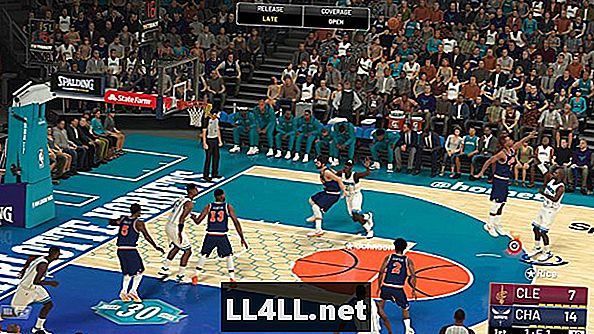 NBA 2K19 Katsaus & kaksoispiste; Facelift ei pysty piilottamaan räpylöitä alla - Pelit