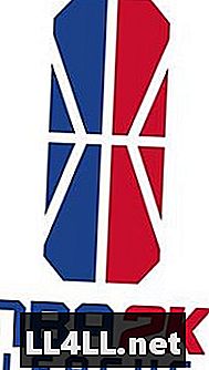 NBA 2K eSports lygos logotipas atskleidė
