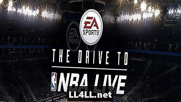 NBA Live heeft een geruchte nieuwe titel