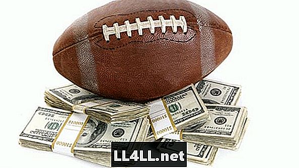 NCAA og EA Sports må betale og dollar; 60 millioner til kollegietidsmænd
