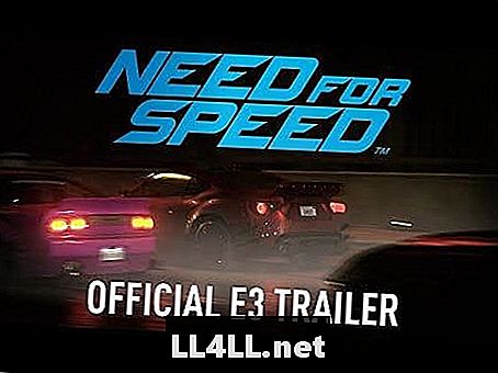"Need For Speed" приветства завръщането на подземната състезателна игра