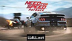 Need for Speed ​​Payback Guide & dvojbodka; Všetkých 5 pobočiek
