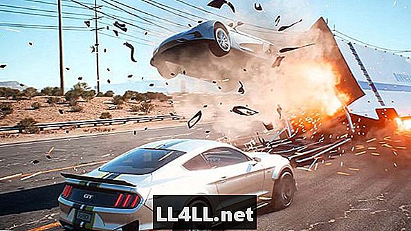 Need for Speed ​​Payback Guide & dubbele punt; Alle billboards locaties