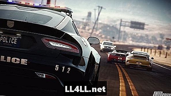 Need For Speed ​​Rivals dostaje kompletną wersję