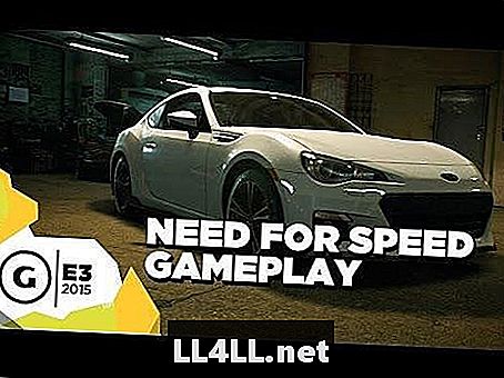 Need for Speed ​​& kaksoispiste; PS4 & sol; Xbox One on suljettu beta