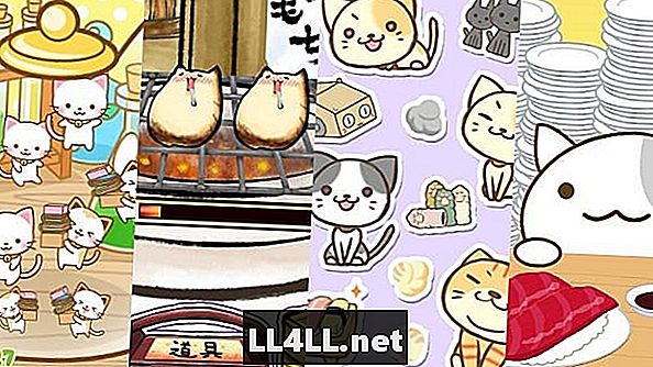 Neko Atsume gir deg ikke din søte kattrett og oppgave; Prøv disse kitty-sentriske Android-spillene og ekskl;