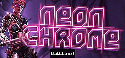 Neon Chrome Review & двокрапка; Roguelike на Sci-Fi стероїди 80-х