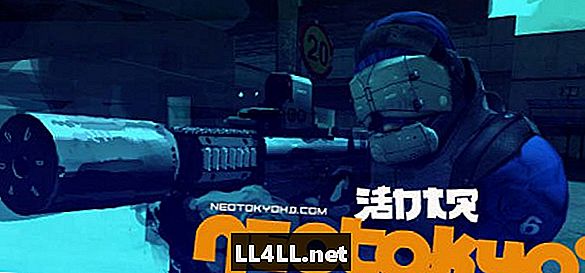 NEOTOKYO Releases on Steam & colon; En Shooter för att reglera dem alla & period;