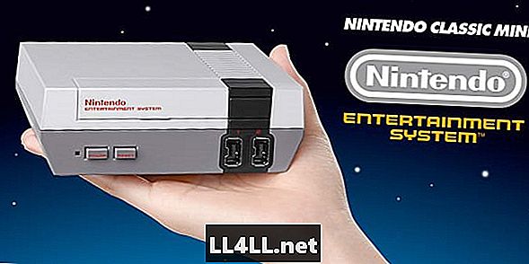 NES Classic Mini Pre-Orders sælger hurtigt