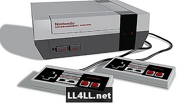 NES sa otáča 30 a dvojbodkou; Všetko najlepšie k narodeninám a bez;