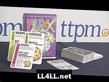 אף פעם לא שיחק Fluxx & לחקור; לצלול עם אלה וריאציות חנונית על משחק קלפים קלאסיים