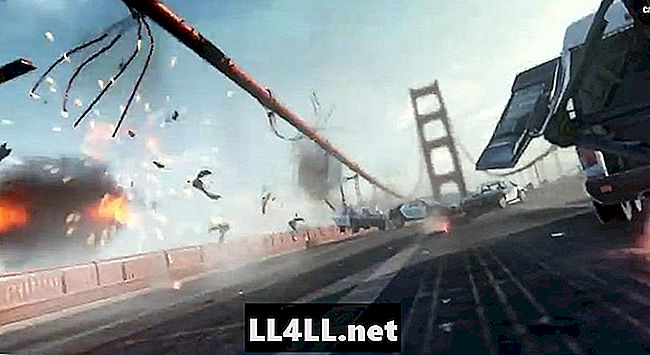 Niekada nenaudokite kanalo juostos tiltų statybai - išnagrinėjus „Call of Duty“: pažangią karo priekabų dalį 3