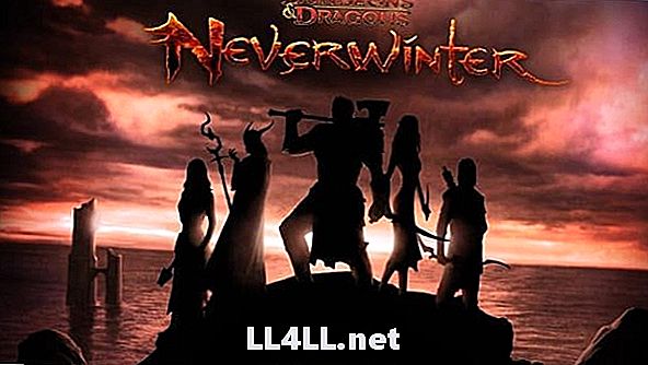 Neverwinter прибуває до PS4 & excl;