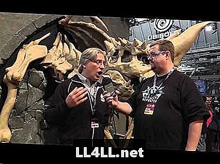 Neverwinter intervija ar Jack Emmert no PAX East 2013