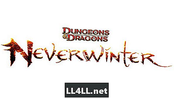 Neverwinter có thể sẽ đến PS4 vào năm nay