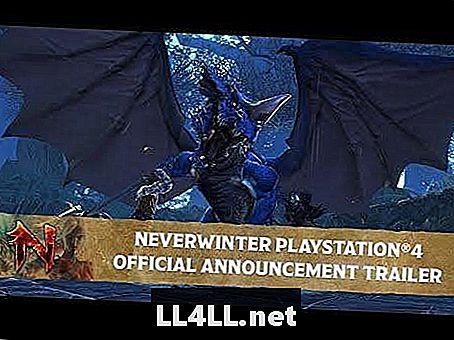 La sortie de Neverwinter PlayStation 4 prévue pour la mi-juillet
