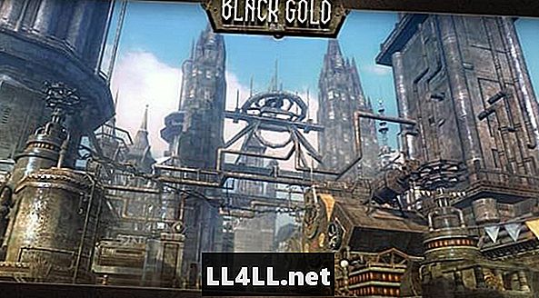 Nouveau Action-MMO Black Gold en ligne et deux points; Interview exclusive