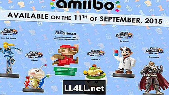 Neue Amiibo-Figuren kommen im September