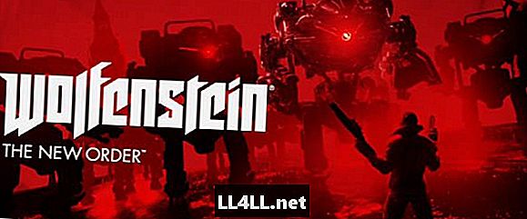 Новий трейлер пропаганди для Wolfenstein & colon; Новий порядок