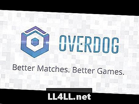 Overdog ứng dụng mới có thể là kết thúc cho các trận đấu nhiều người chơi khủng khiếp