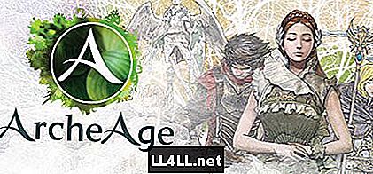 Išleistas naujas „ArcheAge“ atnaujinimas „Ascension“