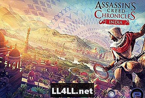 Naujas Assassin's Creed Indija Priekabų vitrinos Game Mechanics
