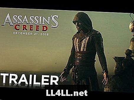 New Assassin's Creed Trailer afslører mere plot til divergerende filmadaptation