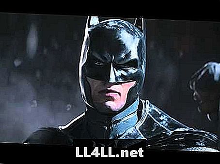 Nowy Batman TV Spot sprawia, że ​​jestem smutny
