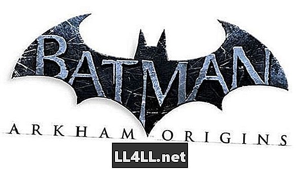 Uusi Batman & kaksoispiste; Arkham Origins Launch Trailer julkaistiin