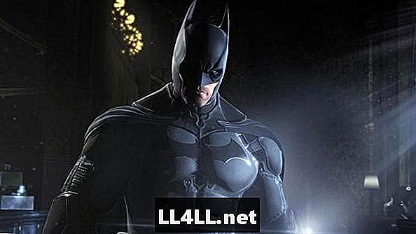 Naujasis Batmanas ir dvitaškis; „Arkham Origins Trailer“ ir daugiau & be;