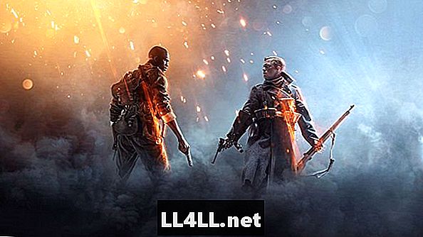 Nový Battlefield 1 Teaser & čárka; je vybaven protitankovým dynamitem