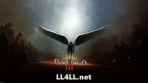 불특정 Diablo 프로젝트에서 새로운 블리자드 구인 목록 힌트