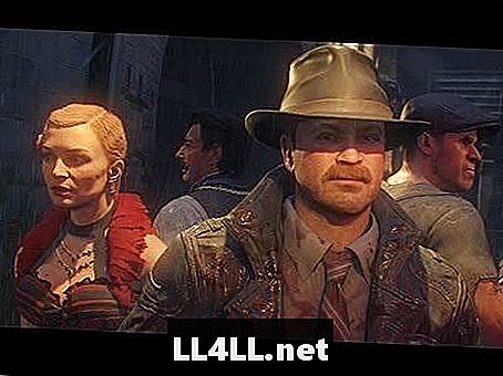 Nový Call of Duty Black Ops 3 Zombies Režim Trailer & hrubého čreva; Žiadne známky bojového pohybu