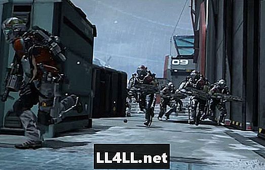 „New Call of Duty Trailer“ atskleidžia „Exo Survival Co-op“