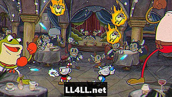 Nye Cuphead Platforming Stages & excl;