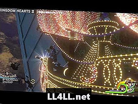 Nowa przyczepa D23 Expo Kingdom Hearts 3 to parada światła
