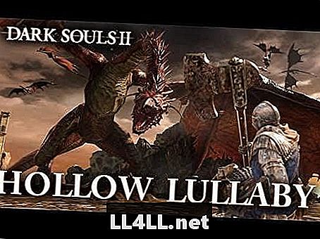 „New Dark Souls“ 2 „tuščiaviduriai„ Lullaby “priekaba tikrina mirtį ir nustatymą