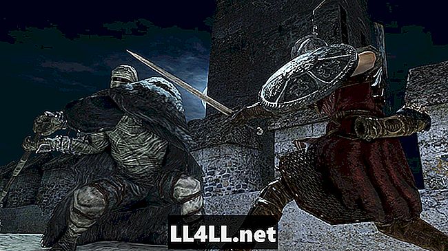 Nowe ekrany Dark Souls 2 Ujawniają nowe postacie, wrogów i sprzęt