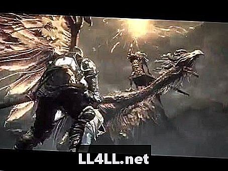 New Dark Souls 3 Trailer julkaistiin huolimatta täydestä pelistä Lataa Trick