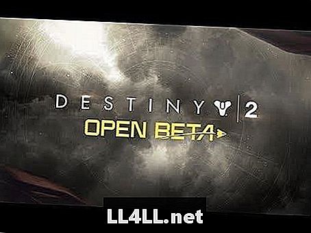 New Destiny 2 Trailer Sneak Peek na Open Beta