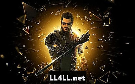 Nový Deus Ex & dvojbodka; Ľudstvo rozdelené informácie unikli Kanobu