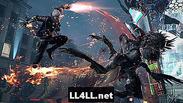 New Devil May Cry 5 Demo annonsert
