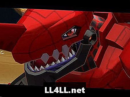 Novi Digimon Story Cyber ​​Sleuth & dvotočka; Memorija hakera je snimka razotkriva više Digimon i zarez; Način borbe - Igre